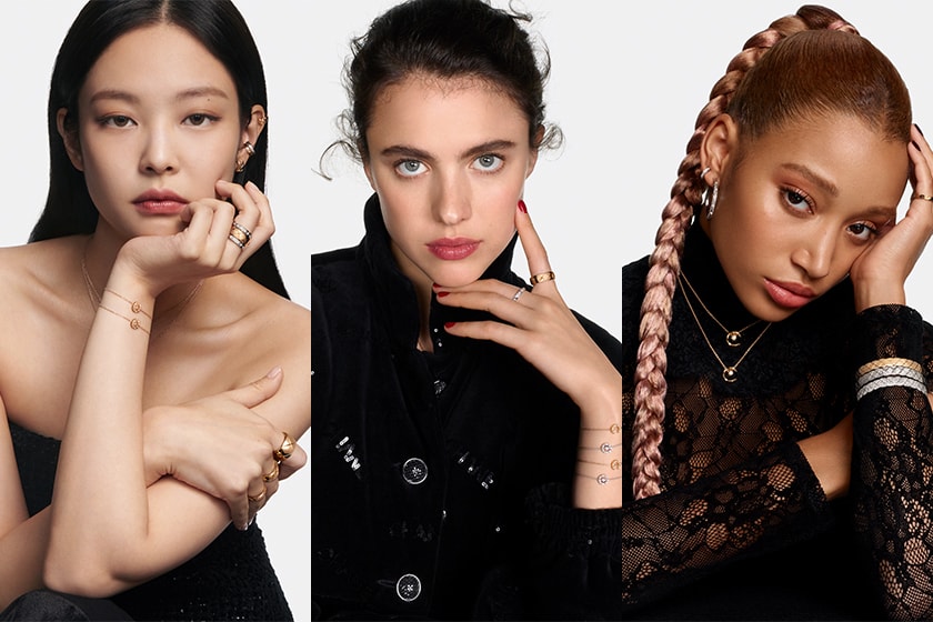 coco-crush-jennie necklace bracelet rings earrings