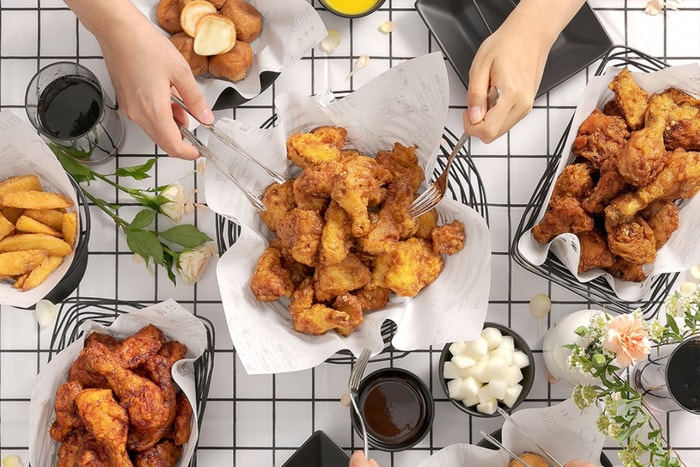 當地人都推介:五間韓國必食炸雞店,絕對讓你一試難忘!