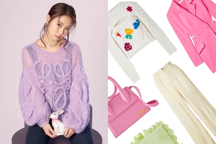 把握 15% Off 折扣優惠入手:誰說新年只能穿紅色?編輯靠這 5 款單品穿出時尚好氣息!