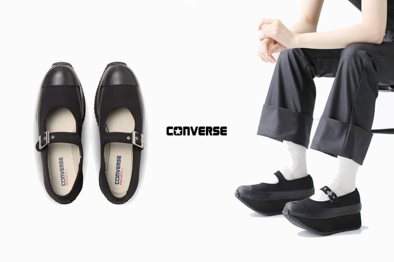 converse ALL STAR MJ CHUNKYBOAT OX platform