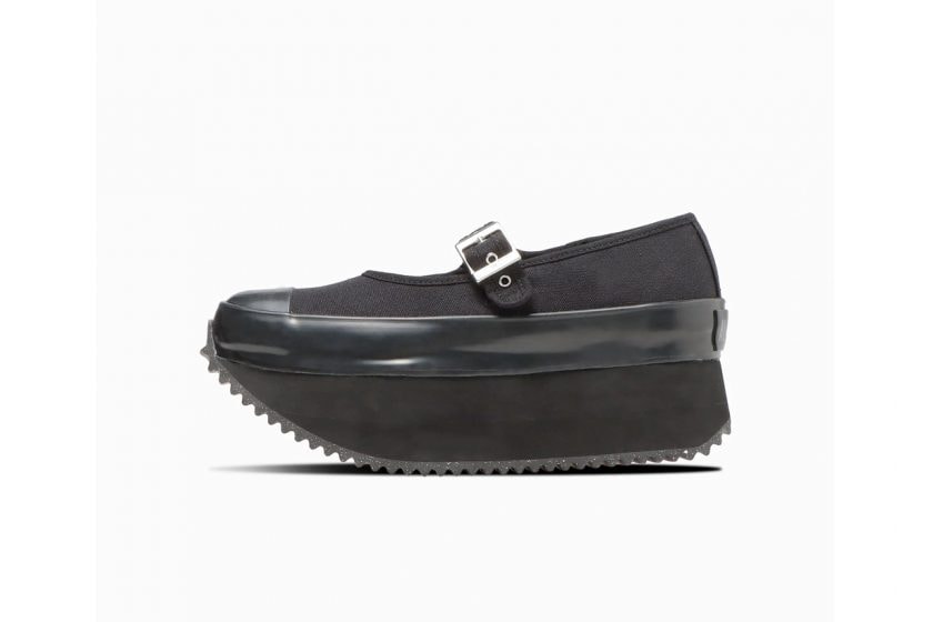 converse ALL STAR MJ CHUNKYBOAT OX platform