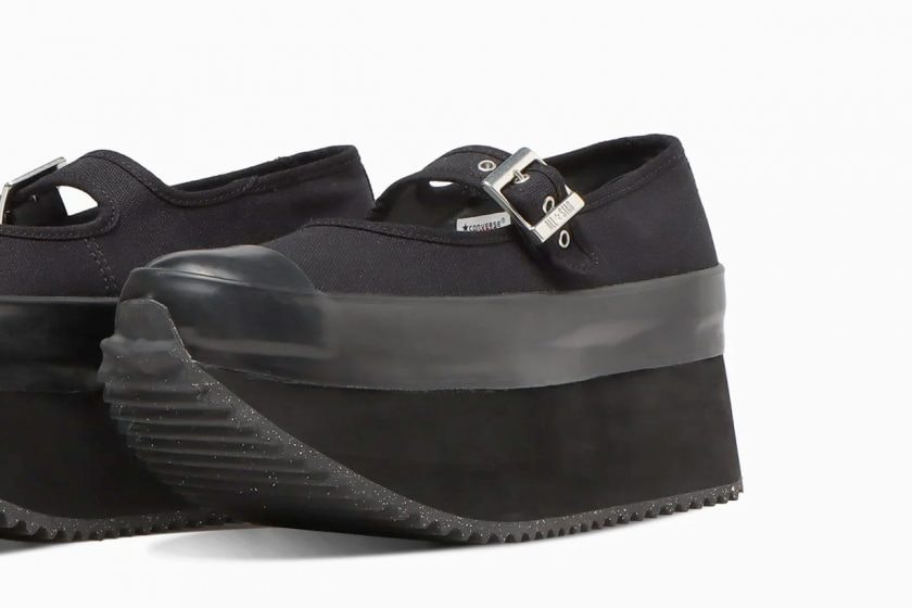 converse ALL STAR MJ CHUNKYBOAT OX platform