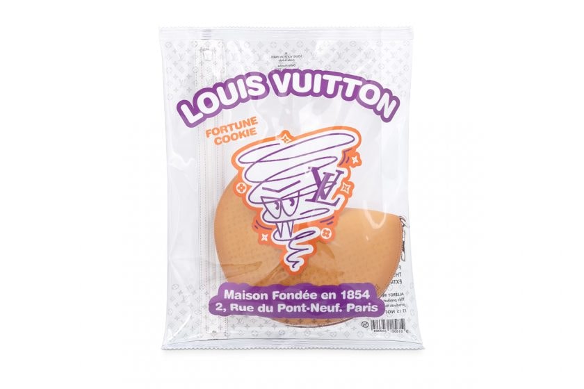 louis vuitton fortune cookie bag key holder ss23 detail price