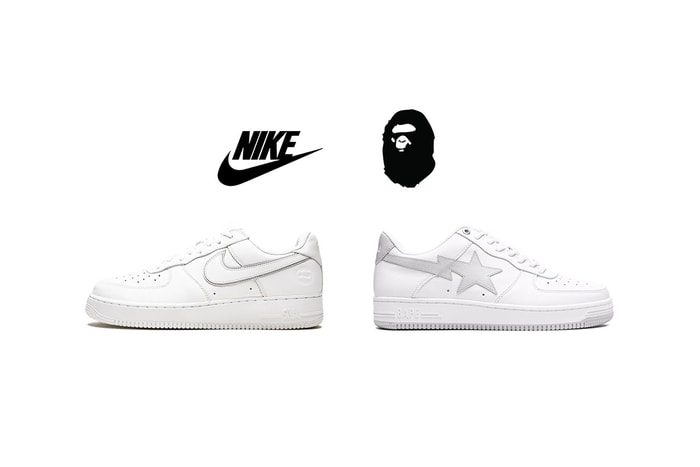 BAPE 捲入抄襲風波!Nike 正式向該公司提出侵權訴訟