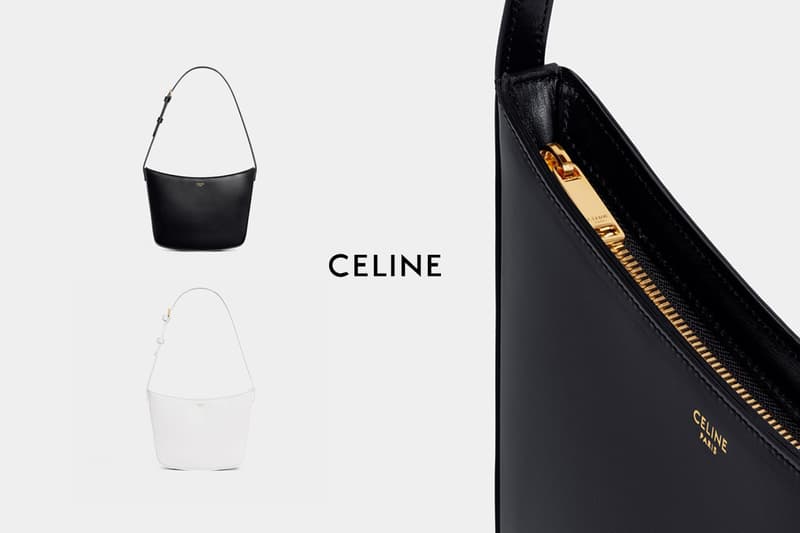 Celine 新一季最高性價比手袋:認識全新款,簡約百搭的 Croque!