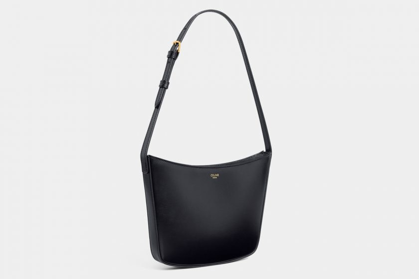 Celine Croque handbags 2023 simple elegant price color info