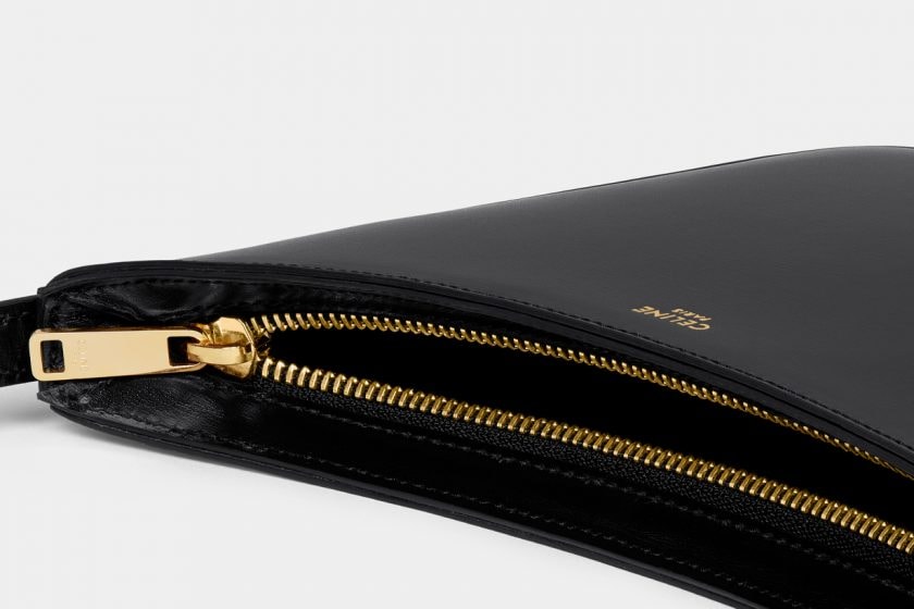 Celine Croque handbags 2023 simple elegant price color info
