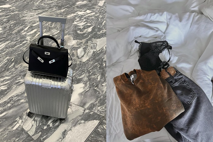 想在旅遊時有千變萬化的穿搭？只需遵從這 5 條規則，打造最輕便行李！