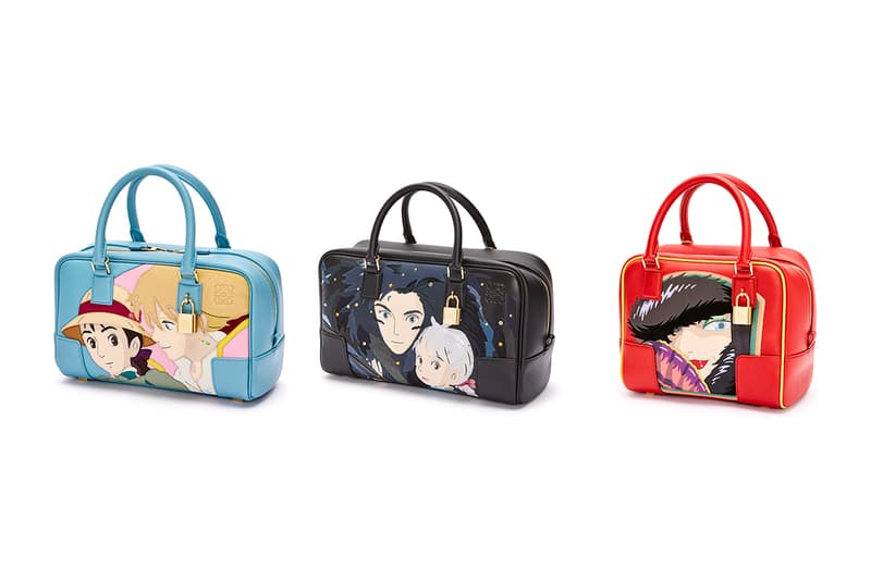 loewe-howl-moving-castle-capsule-collection