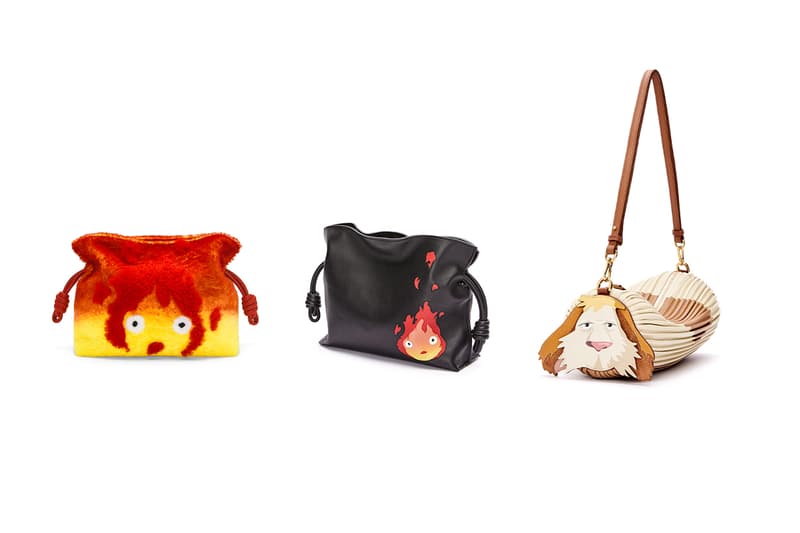 loewe-howl-moving-castle-capsule-collection