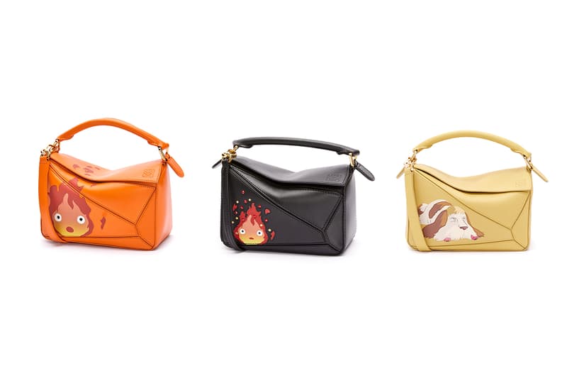 loewe-howl-moving-castle-capsule-collection