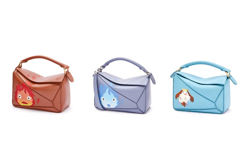 loewe-howl-moving-castle-capsule-collection