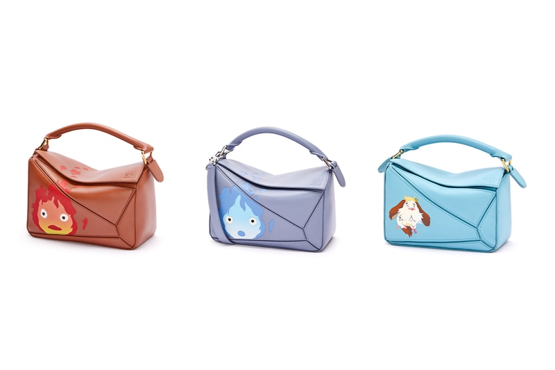 loewe-howl-moving-castle-capsule-collection