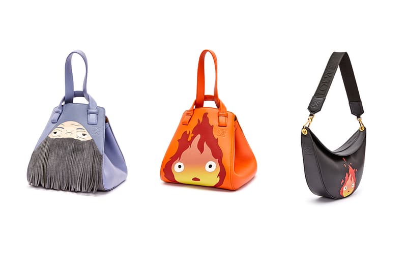 loewe-howl-moving-castle-capsule-collection