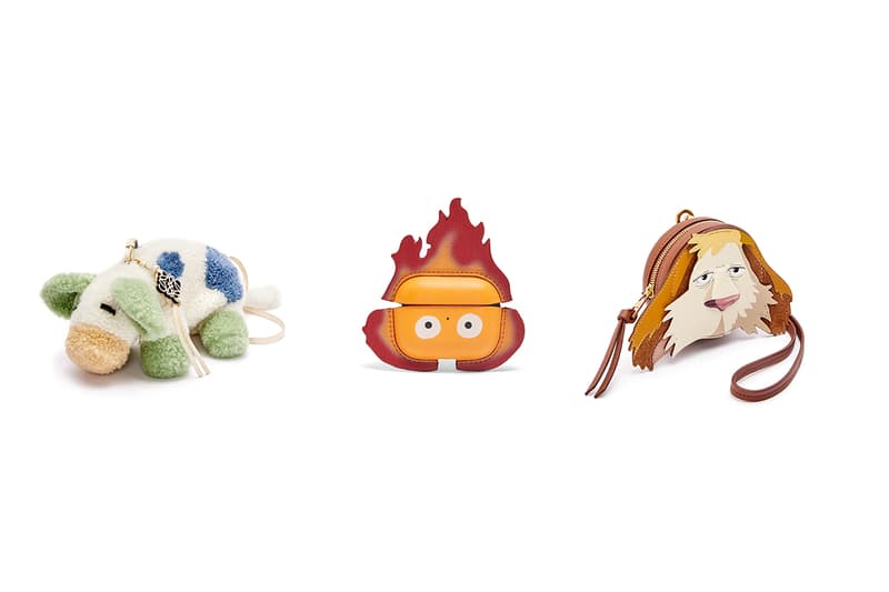 loewe-howl-moving-castle-capsule-collection