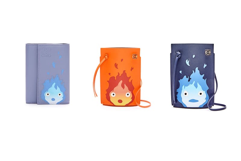 loewe-howl-moving-castle-capsule-collection