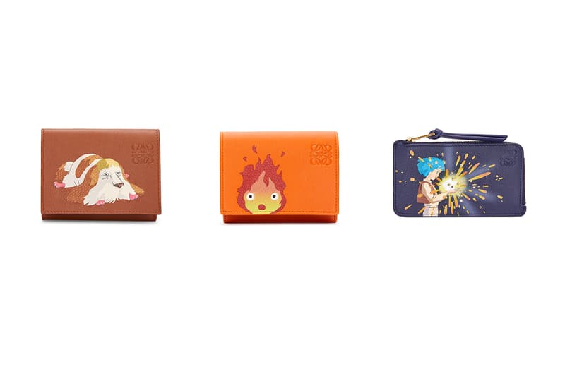 loewe-howl-moving-castle-capsule-collection
