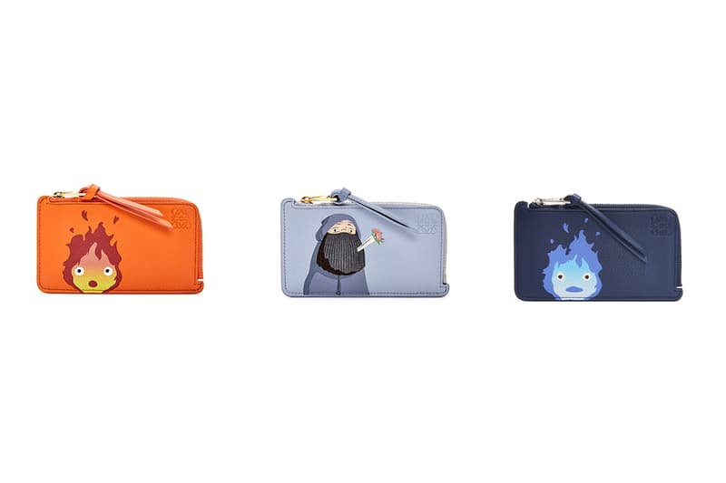 loewe-howl-moving-castle-capsule-collection