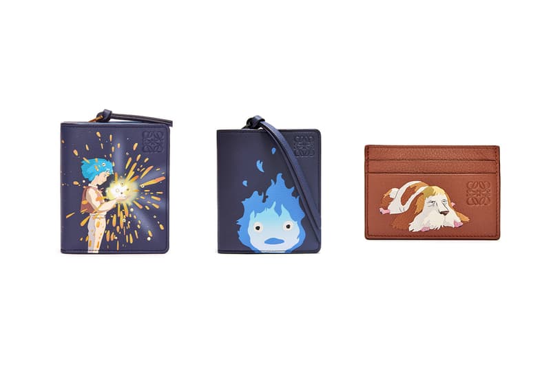 loewe-howl-moving-castle-capsule-collection