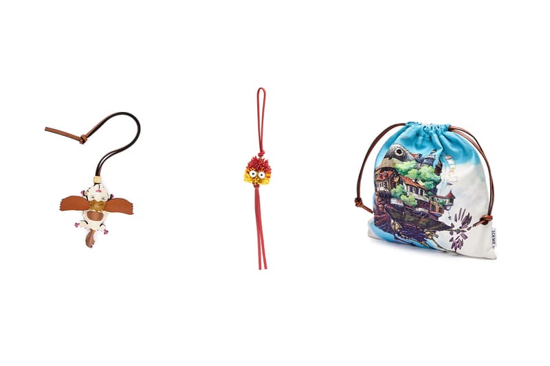 loewe-howl-moving-castle-capsule-collection
