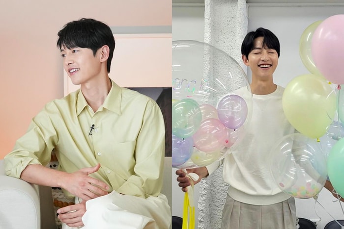 喜上加喜:宋仲基親自宣佈再婚,兩人即將迎來寶貴新生命!