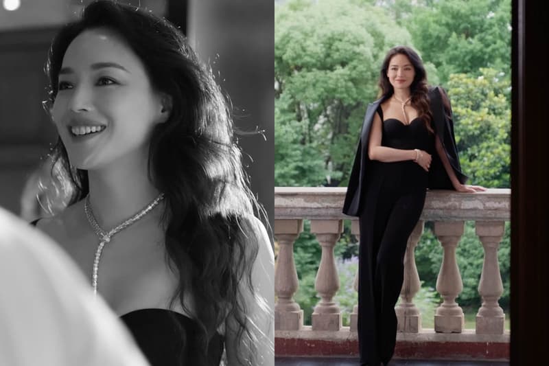 Bvlgari 新廣告再次見證:什麼是活出女人最美的樣子?那就是舒淇吧!