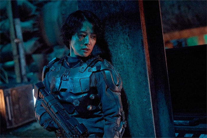 萬眾期待科幻電影《靜_E》預告片釋出，由《屍殺列車》導演延尚昊執導！