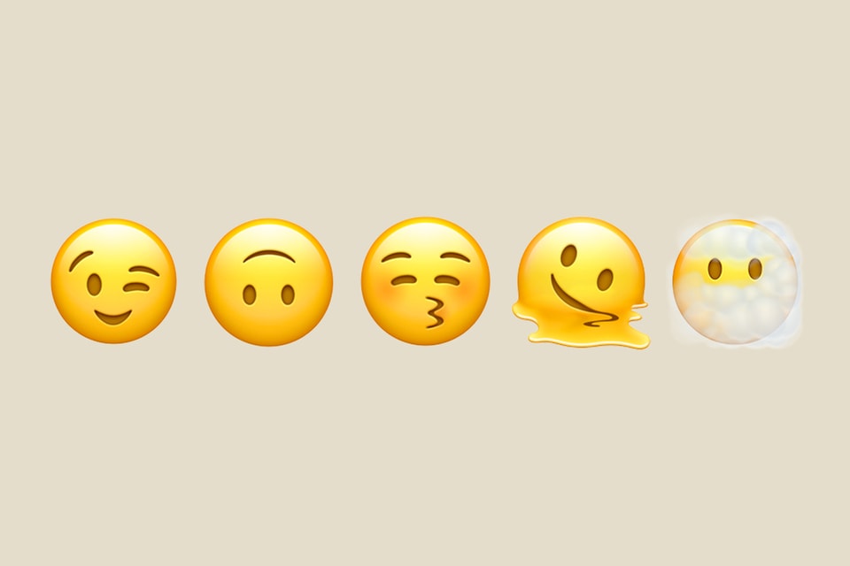 來 emoji: a way for a girl to express her emotions.