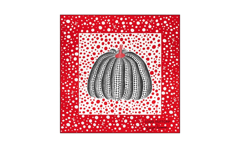 Louis Vuitton x Yayoi Kusama collaboration 2023 