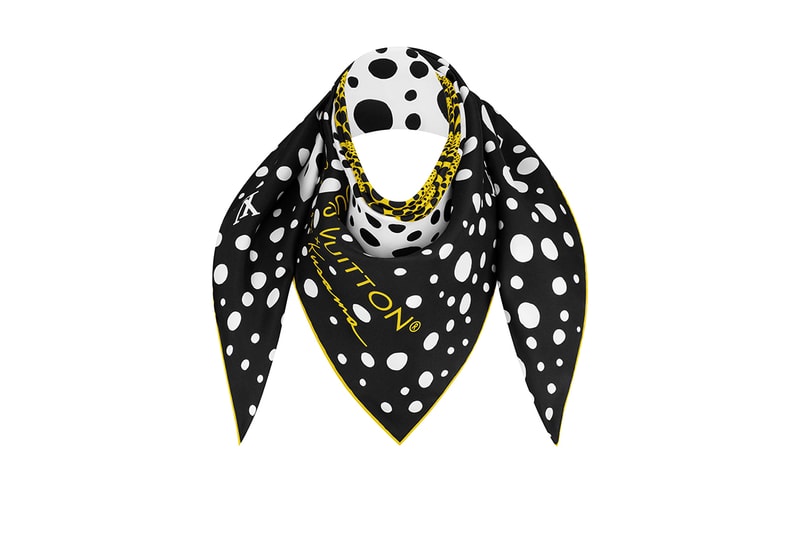 Louis Vuitton x Yayoi Kusama collaboration 2023 