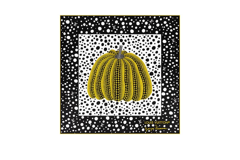 Louis Vuitton x Yayoi Kusama collaboration 2023 