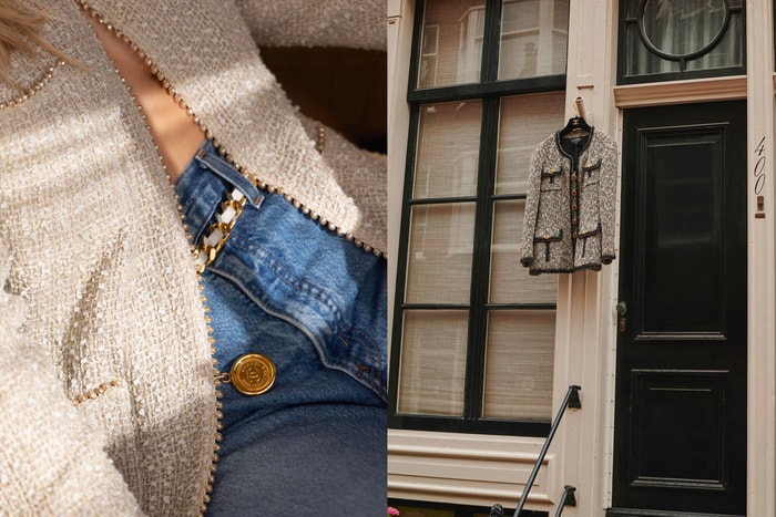 衣櫃裡的經典:負擔不起 CHANEL 斜紋軟呢,10 款高級替代款!