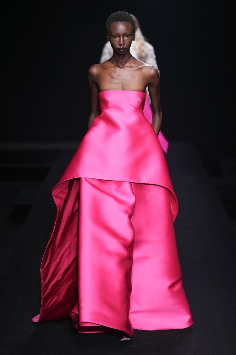 Valentino 2023ss the haute couture