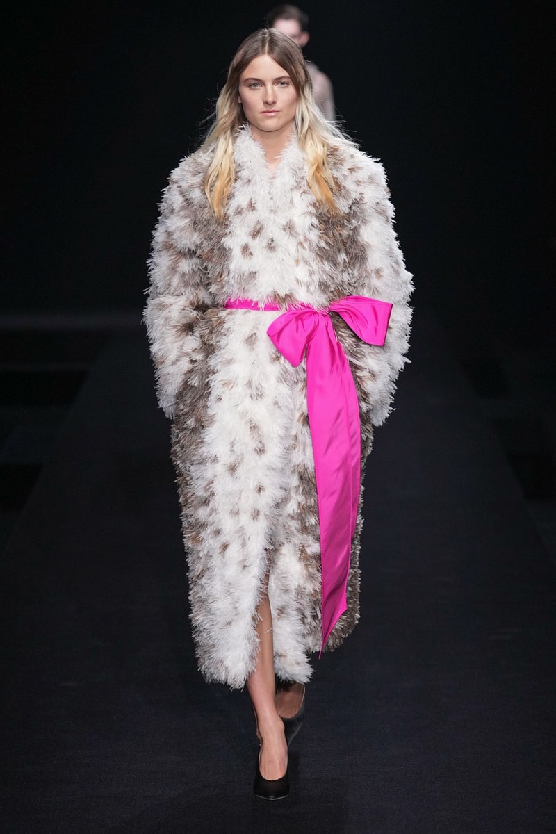 Valentino 2023ss the haute couture