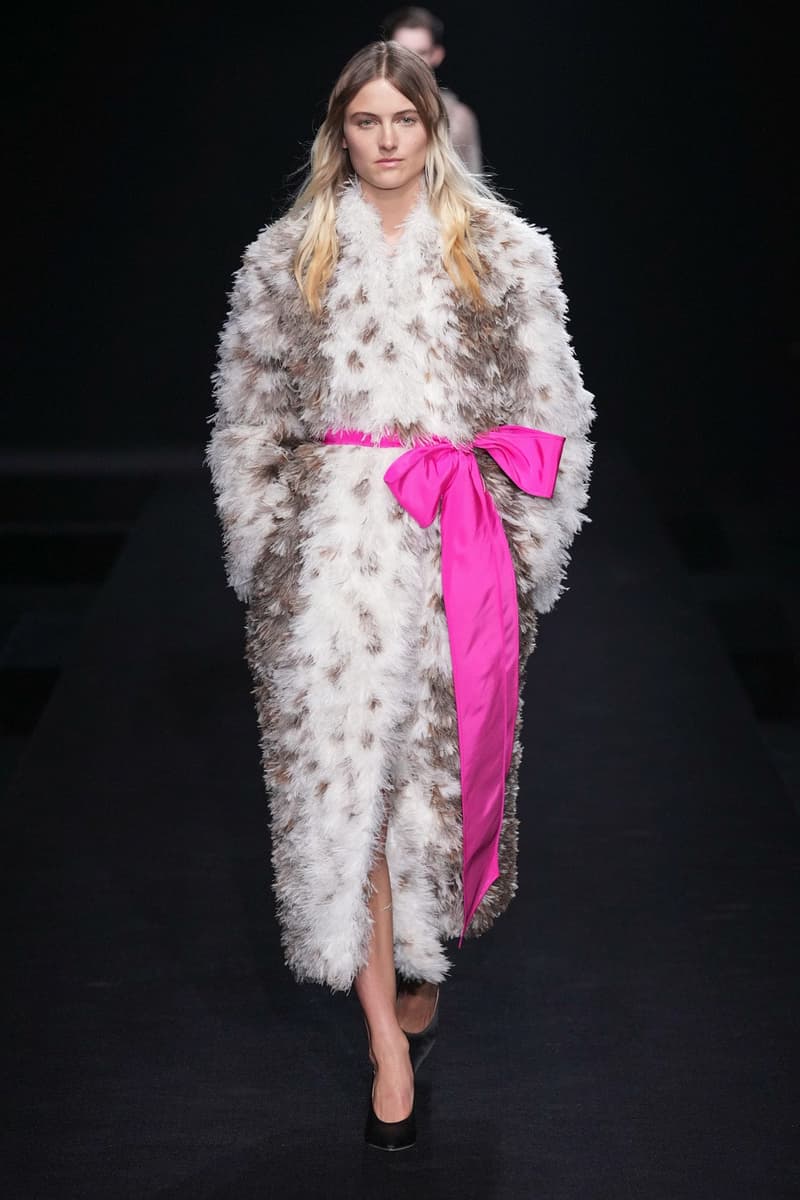 Valentino 2023ss the haute couture