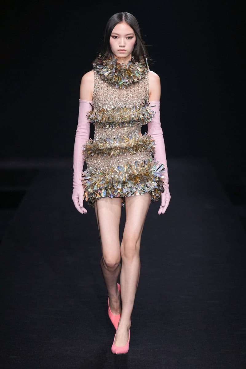 Valentino 2023ss the haute couture