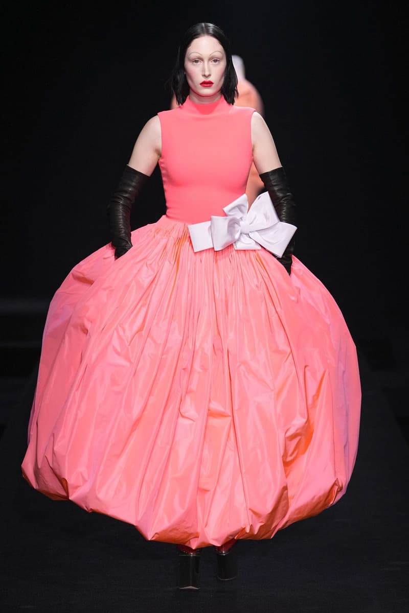 Valentino 2023ss the haute couture