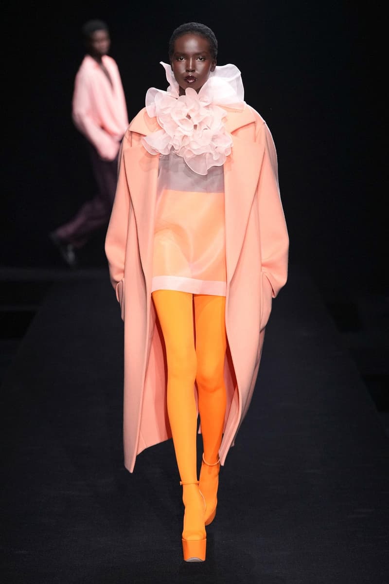 Valentino 2023ss the haute couture