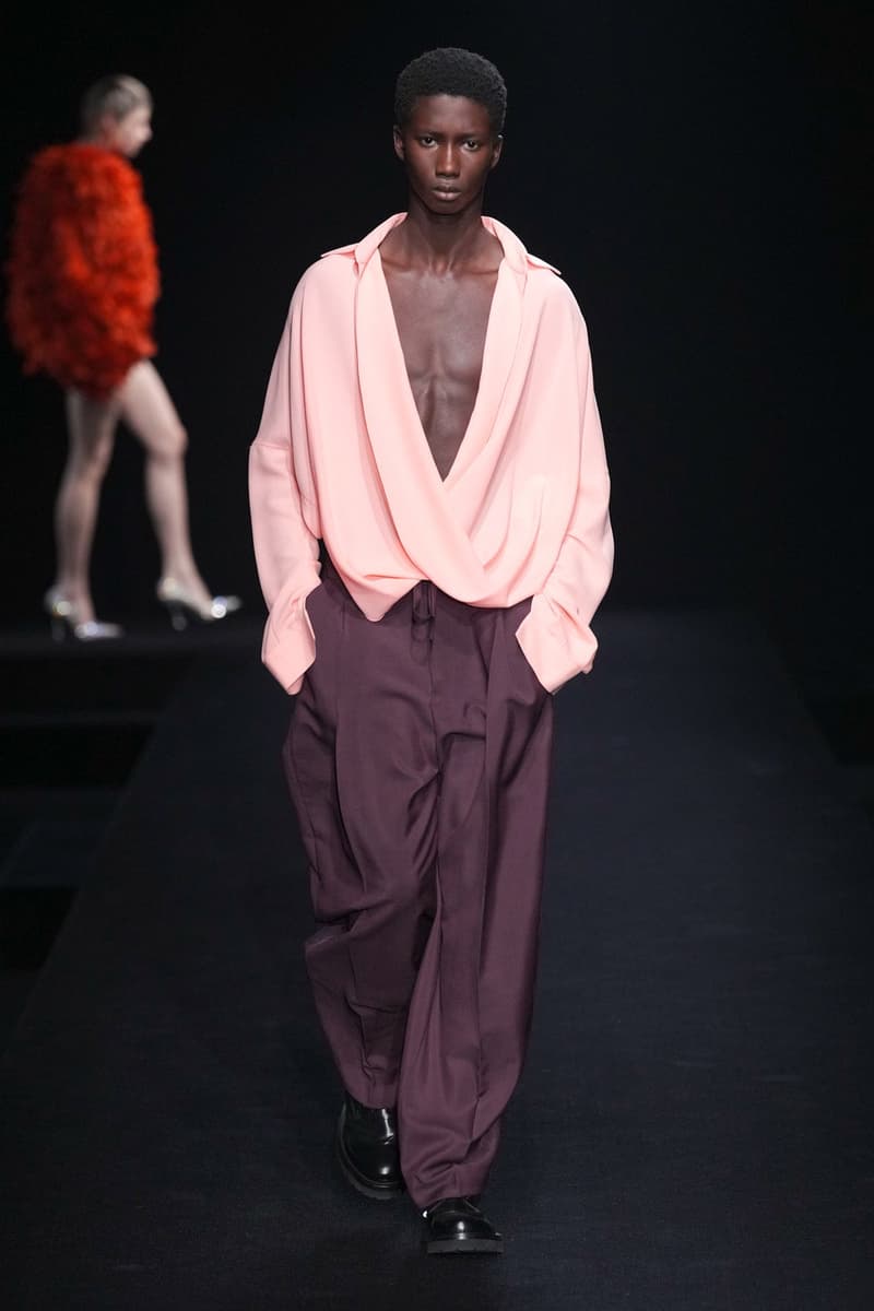 Valentino 2023ss the haute couture