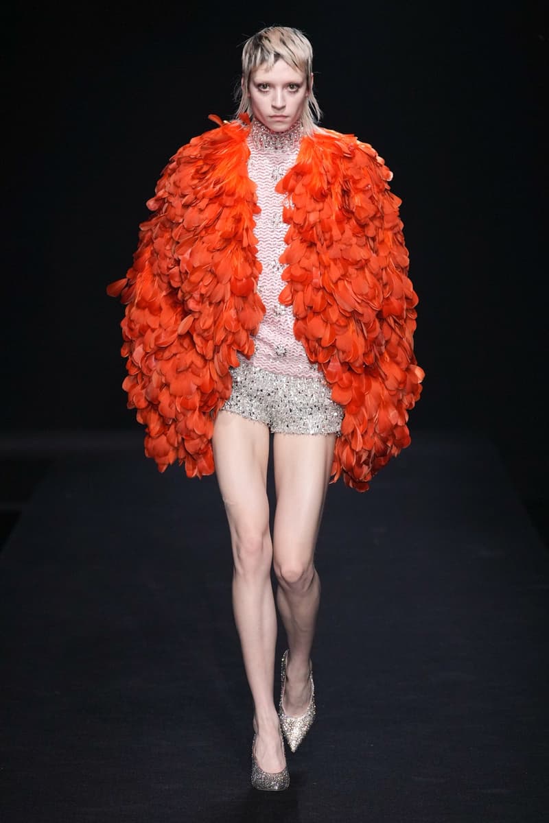 Valentino 2023ss the haute couture