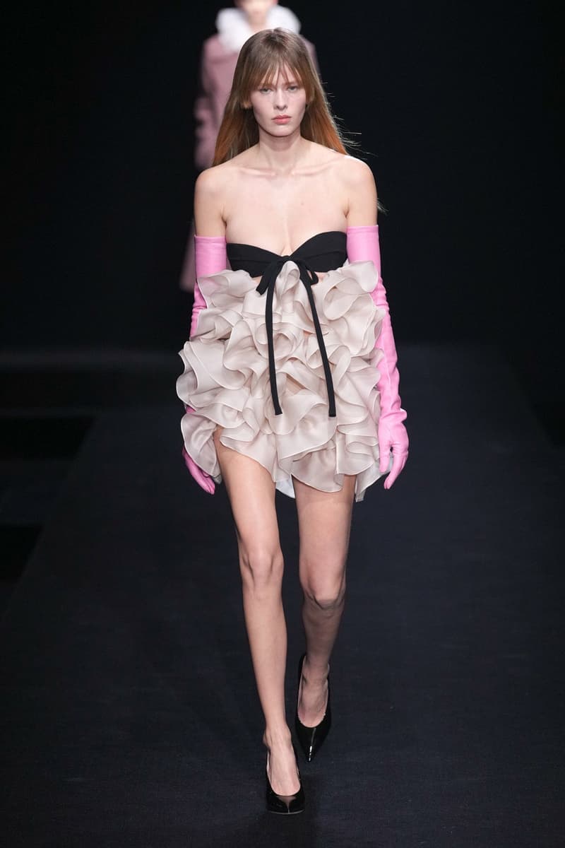 Valentino 2023ss the haute couture
