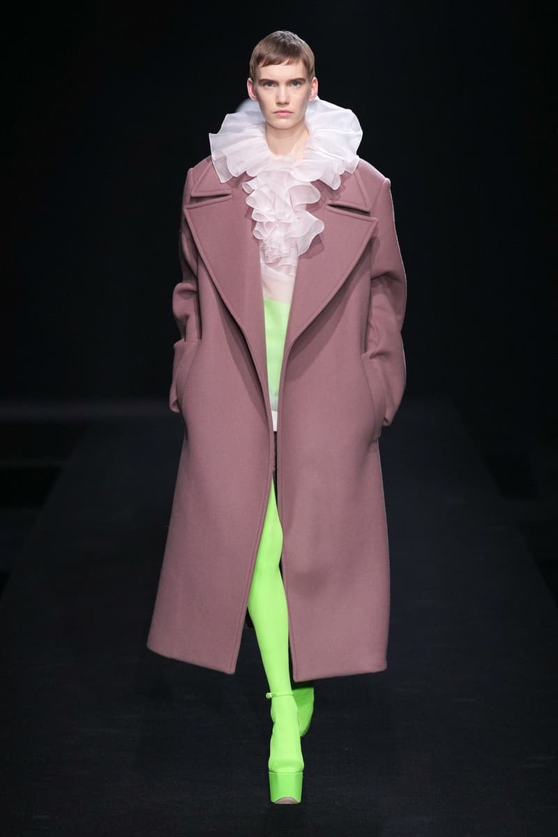 Valentino 2023ss the haute couture