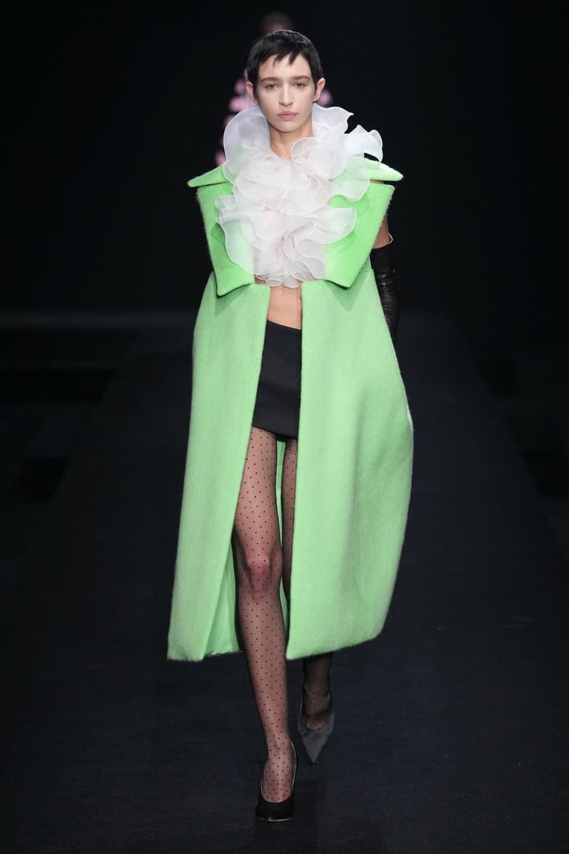 Valentino 2023ss the haute couture