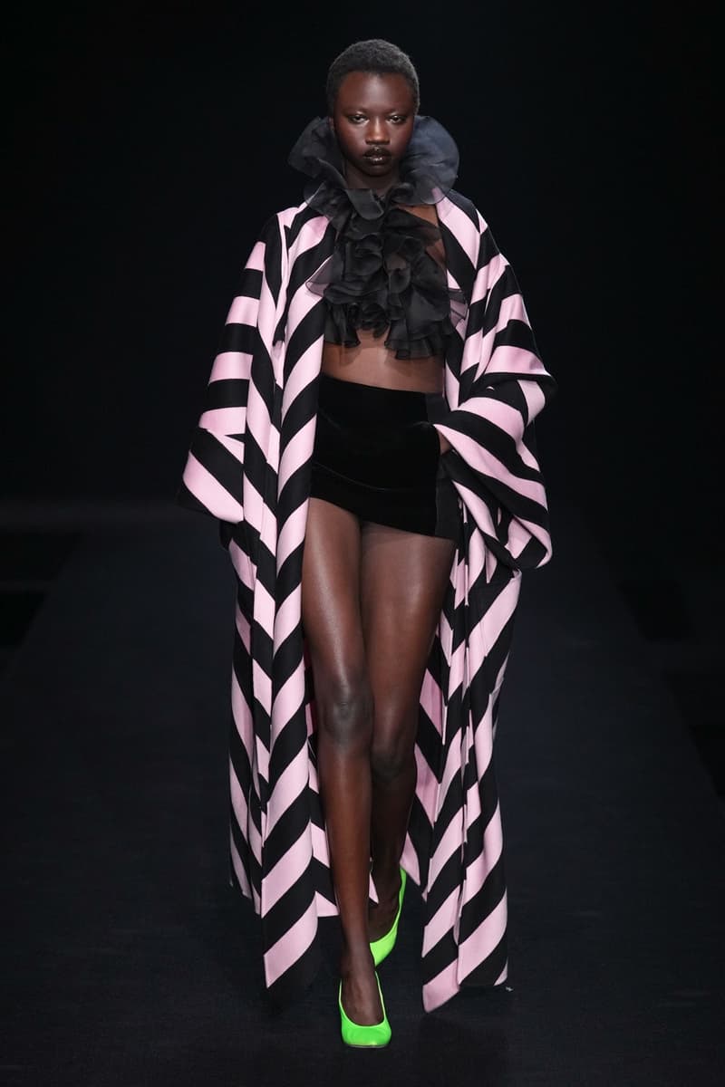 Valentino 2023ss the haute couture