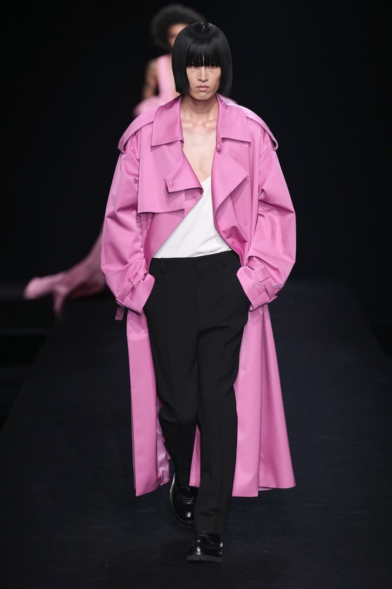 Valentino 2023ss the haute couture