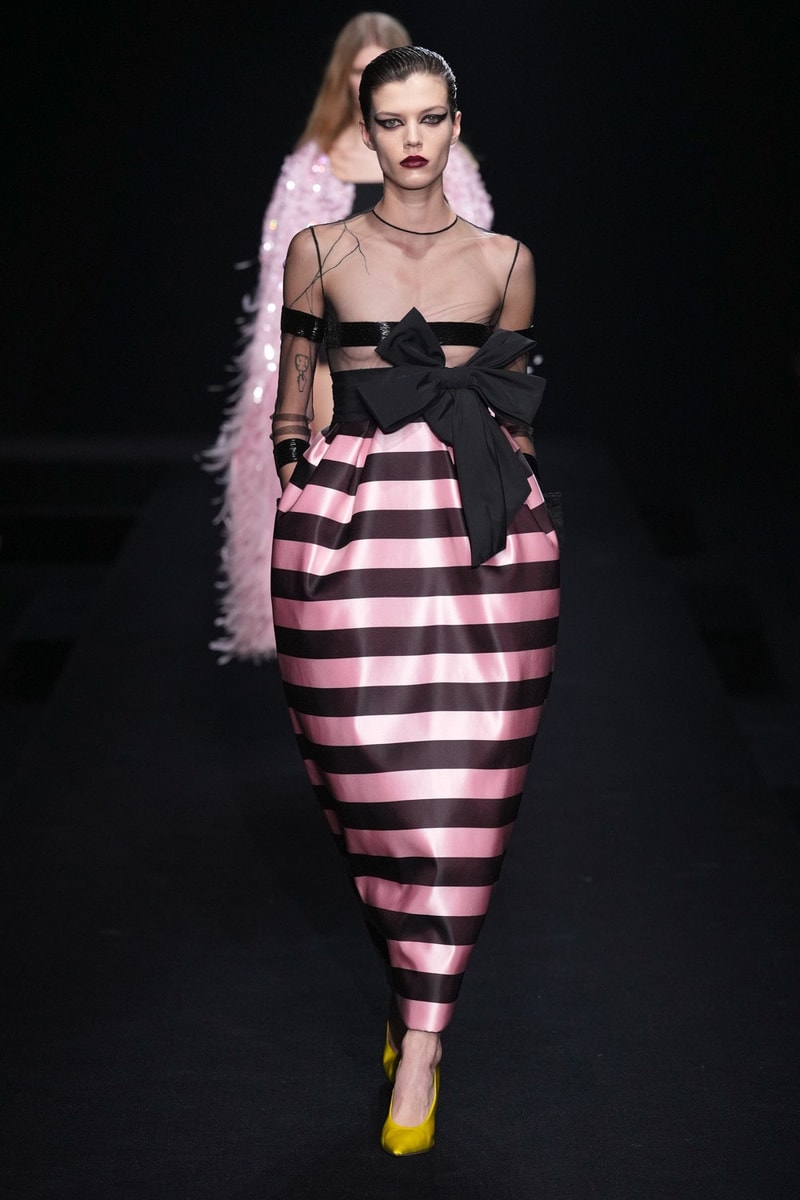 Valentino 2023ss the haute couture