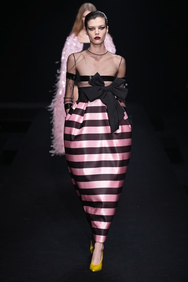 Valentino 2023ss the haute couture