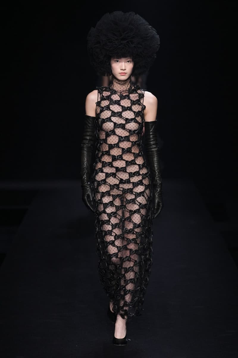 Valentino 2023ss the haute couture