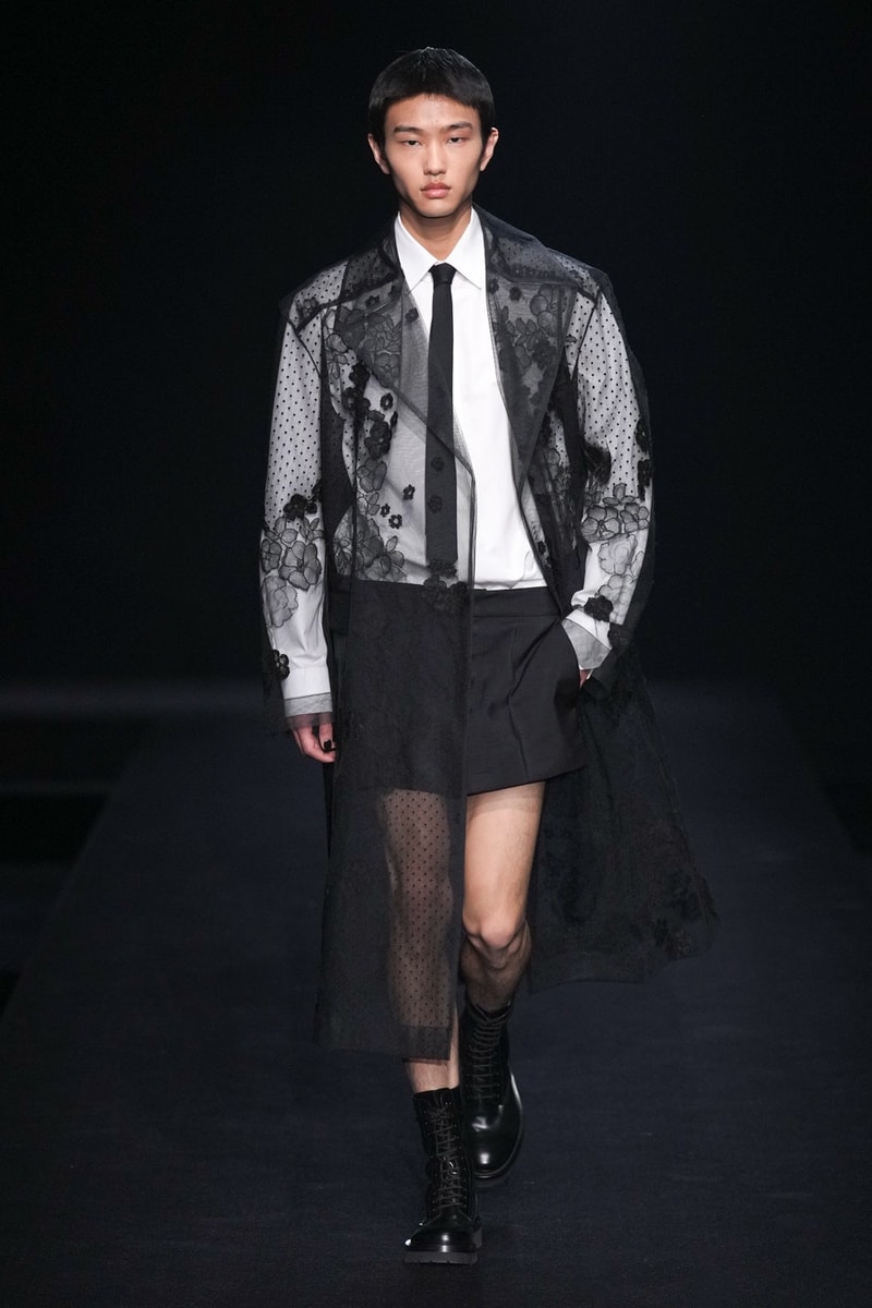Valentino 2023ss the haute couture