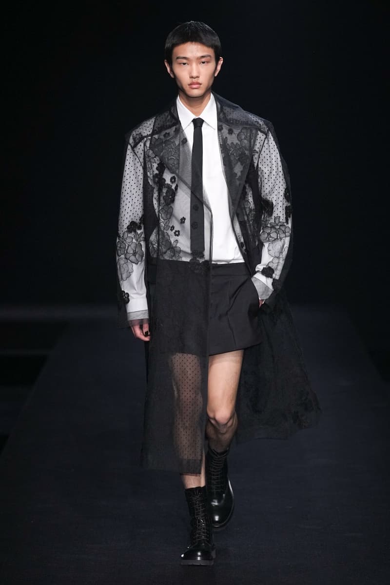 Valentino 2023ss the haute couture